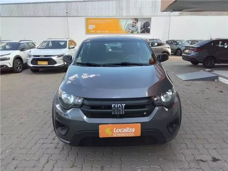 Fiat Mobi Prata 2