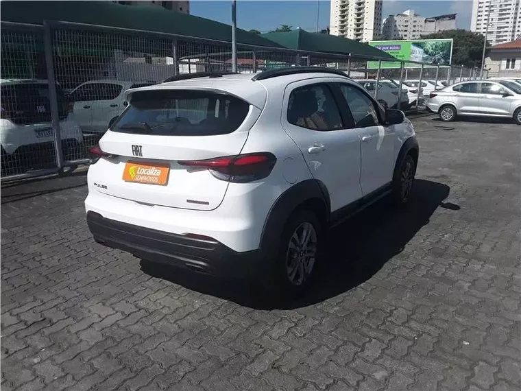 Fiat Pulse Branco 10