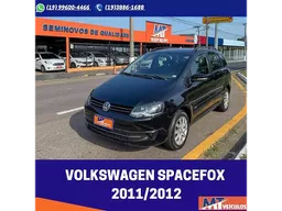 Volkswagen Spacefox