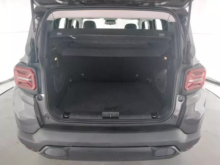 Jeep Renegade Cinza 2