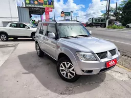 Mitsubishi Pajero TR4