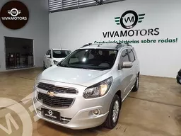 Chevrolet Spin