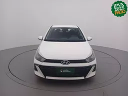 Hyundai HB20S