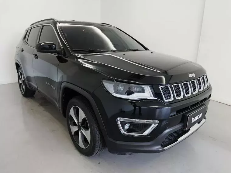 Jeep Compass Preto 6