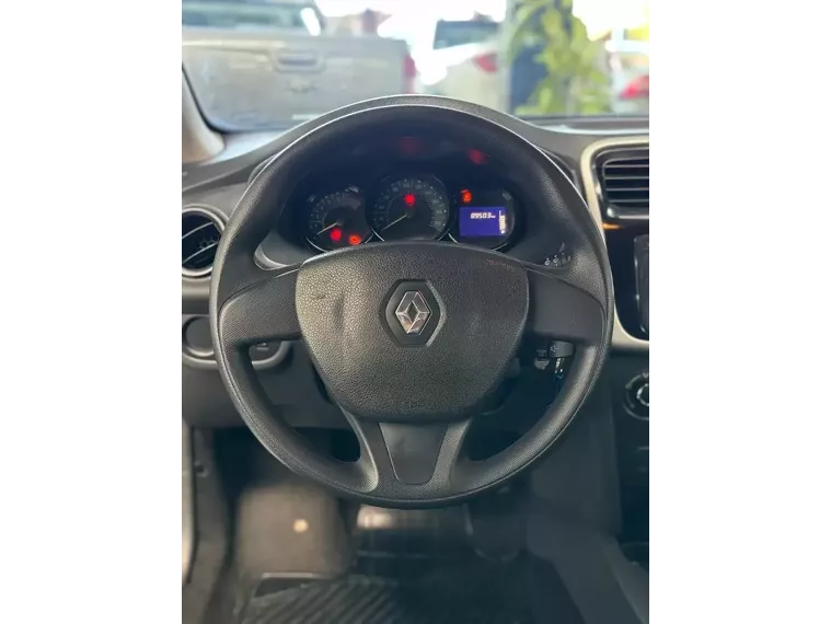 Renault Sandero Preto 2