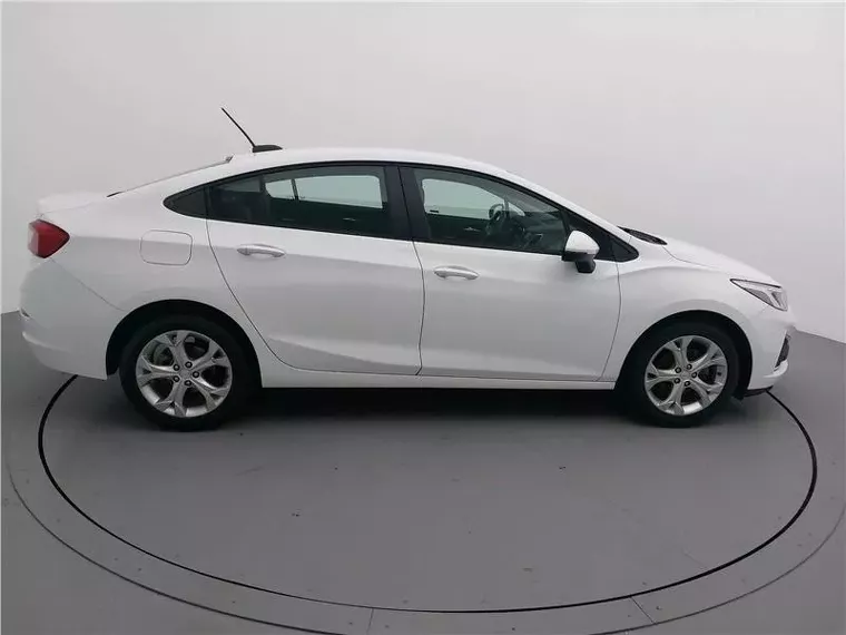 Chevrolet Cruze Branco 8