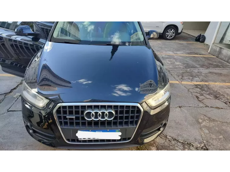 Audi Q3 Azul 5