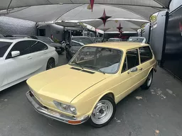 Volkswagen Brasilia