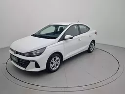 Hyundai HB20S