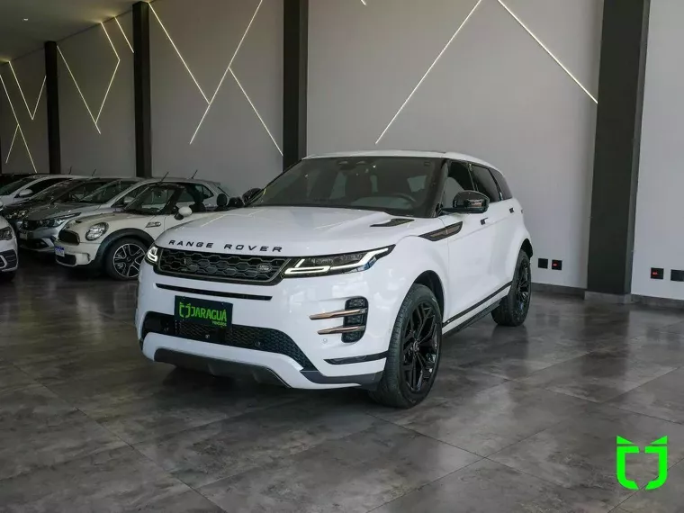 Land Rover Range Rover Evoque Branco 2