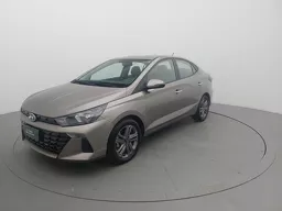 Hyundai HB20S