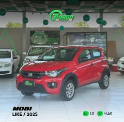 Fiat Mobi