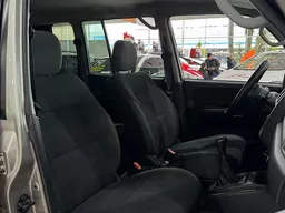 Mitsubishi Pajero TR4