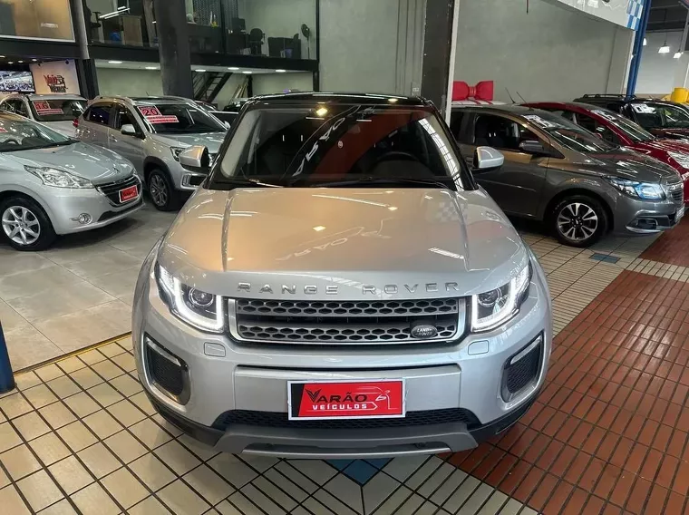 Land Rover Range Rover Evoque Prata 18