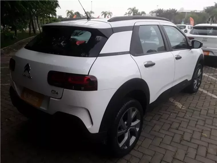 Citroën C4 Cactus Branco 10