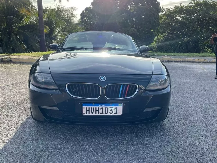 BMW Z4 Preto 1