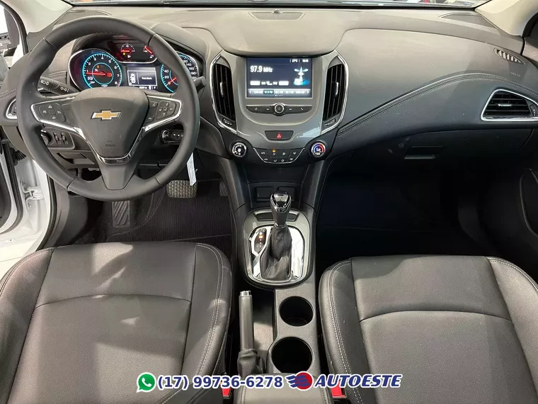 Chevrolet Cruze Branco 3