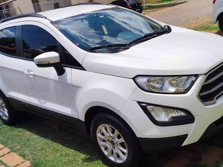 Ford Ecosport Branco 2