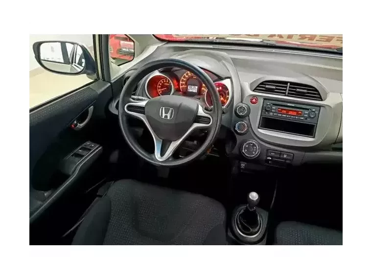 Honda FIT Dourado 2