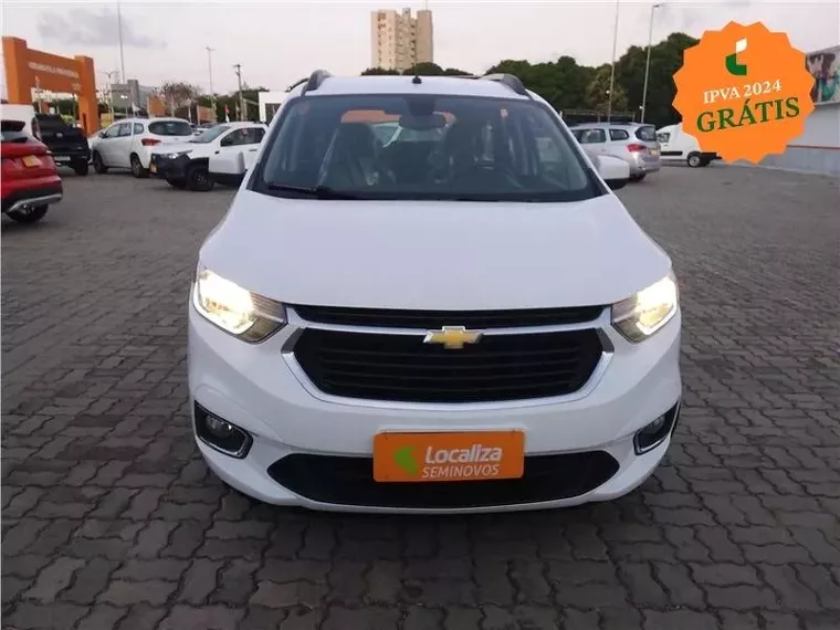 Chevrolet Spin Branco 1