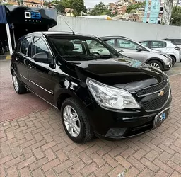 Chevrolet Agile