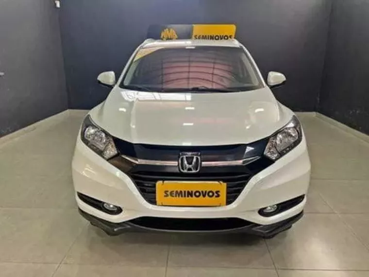 Honda HR-V Branco 11