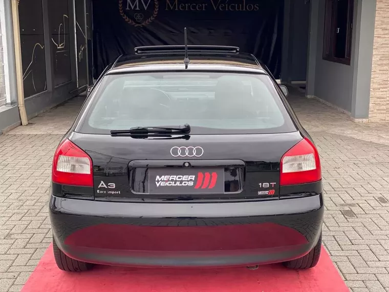 Audi A3 Preto 7