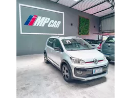Volkswagen Cross UP