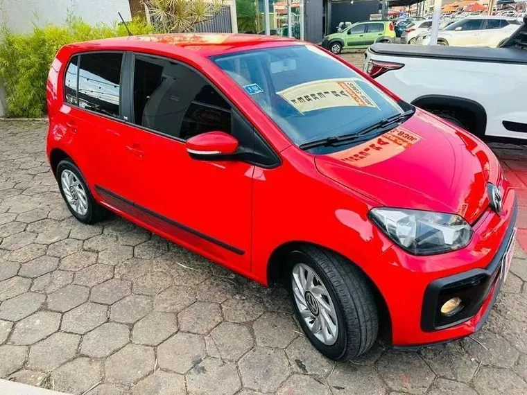 Volkswagen UP Vermelho 11