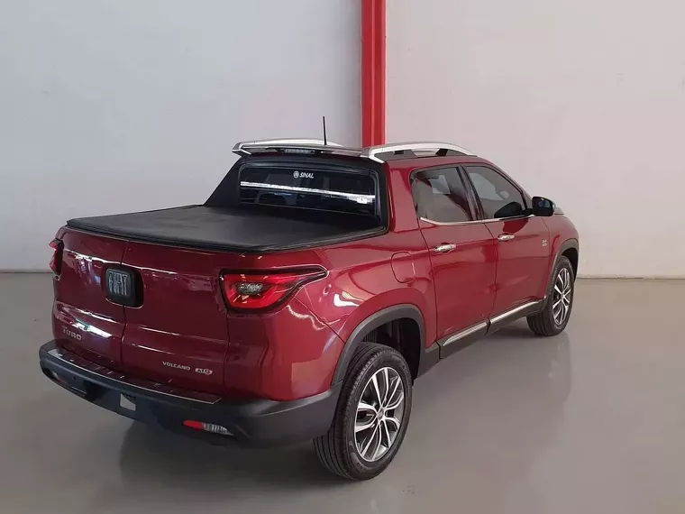 Fiat Toro Vermelho 6