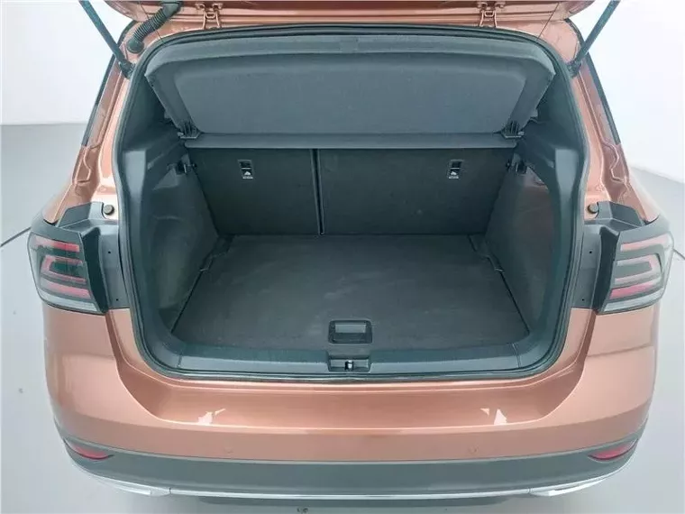 Volkswagen T-cross Bronze 7