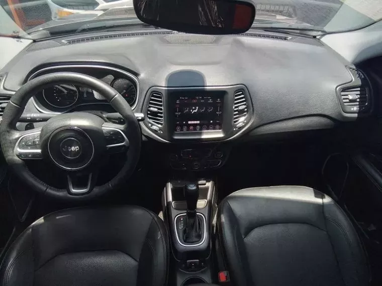 Jeep Compass Cinza 3