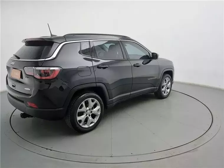 Jeep Compass Preto 16