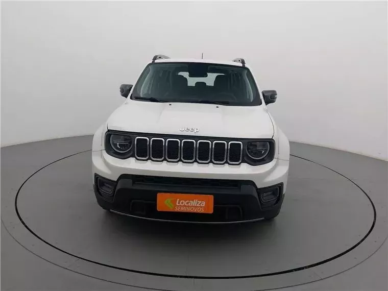 Jeep Renegade Branco 15