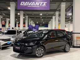 Hyundai HB20S