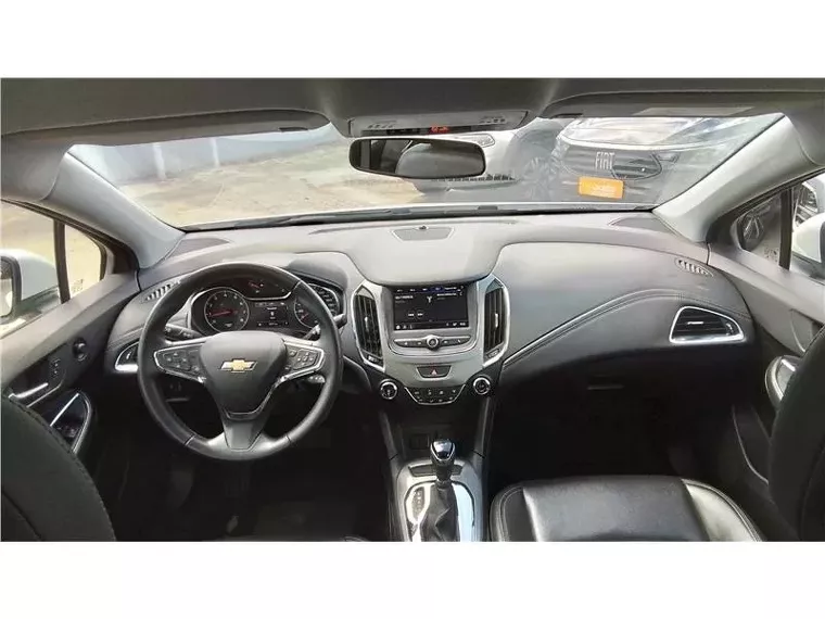 Chevrolet Cruze Branco 1