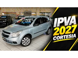 Chevrolet Agile