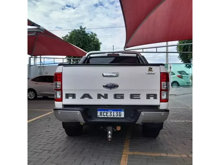 Ford Ranger Branco 9