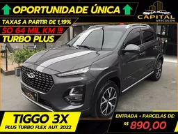 Chery Tiggo 3X