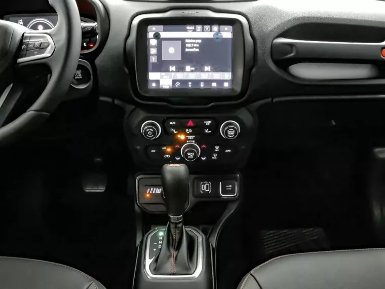 Jeep Renegade Laranja 5