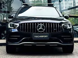 Mercedes-benz GLC 43 AMG