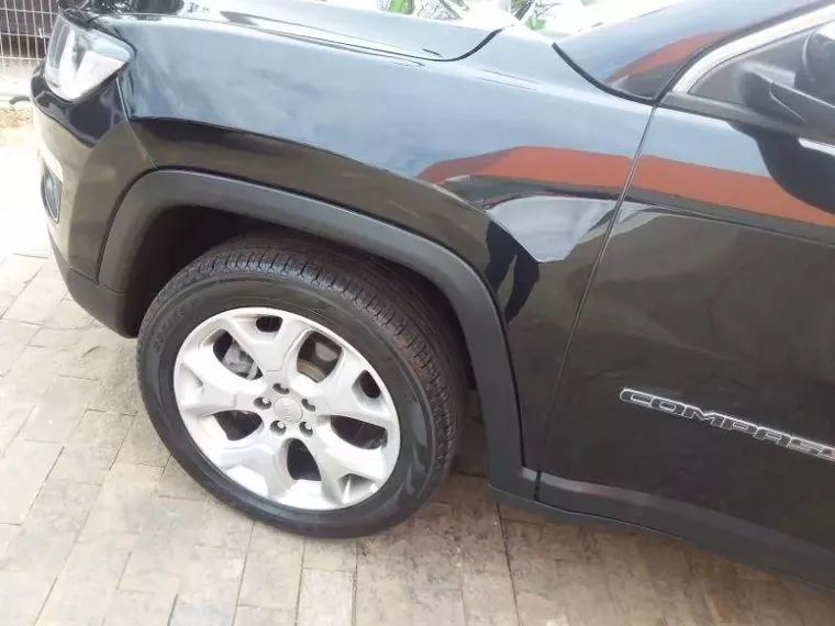 Jeep Compass Preto 2