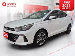 Hyundai HB20S