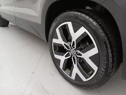 Volkswagen Taos