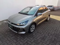 Hyundai HB20S
