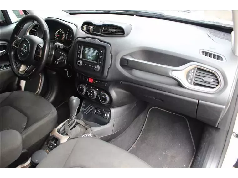 Jeep Renegade Branco 9