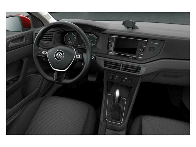 Volkswagen Virtus Diversas Cores 4