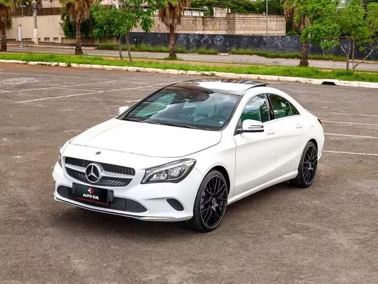 Mercedes-benz CLA 200 Branco 12