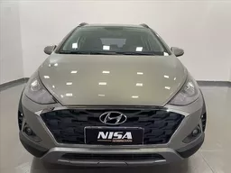 Hyundai HB20X