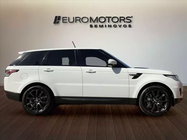 Land Rover Range Rover Sport Branco 3